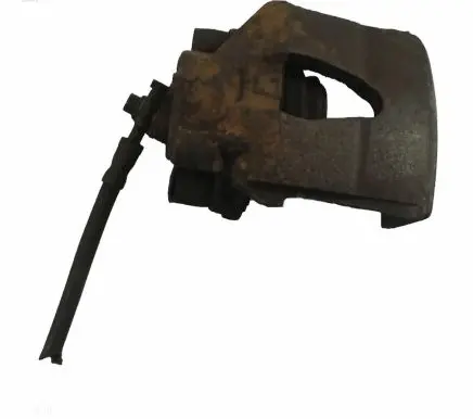 Audi A3 S3 8P Front brake caliper