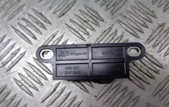 Mercedes-Benz Vito Viano W638 Airbag deployment crash/impact sensor 015700BG