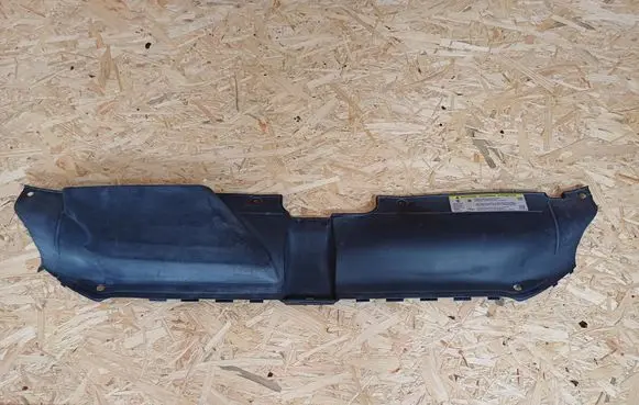 Audi A4 S4 B8 8K Engine bonnet/hood lock trim molding 8K0809081