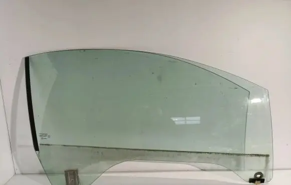 Peugeot 207 CC Front door window/glass (coupe) 43R000017 E000191 DOT211M68AS2