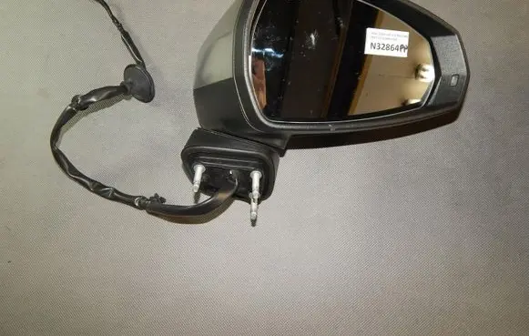 Audi A3 S3 8V Front door electric wing mirror 