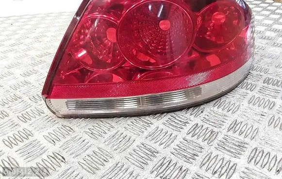 Rear/tail lights