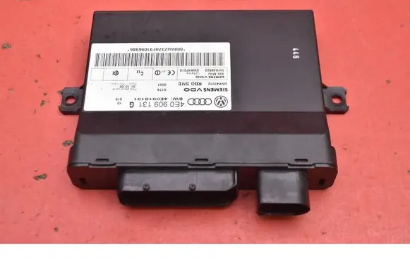 Audi A8 S8 D3 4E Engine control unit/module ECU 4E0909131G