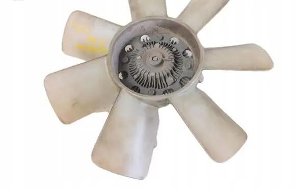 Nissan Serena Electric radiator cooling fan