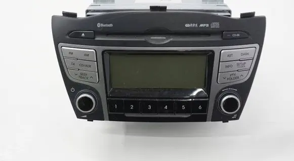 Hyundai ix35 Radio/CD/DVD/GPS head unit 961602Y230TANACR