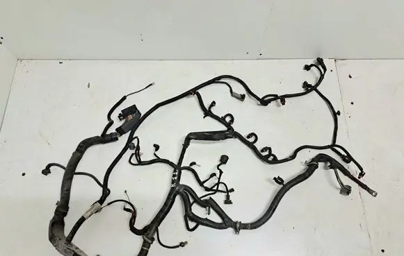 Volvo S60 Fuel injector wires 