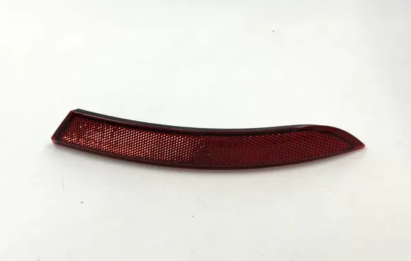Rear tail light reflector