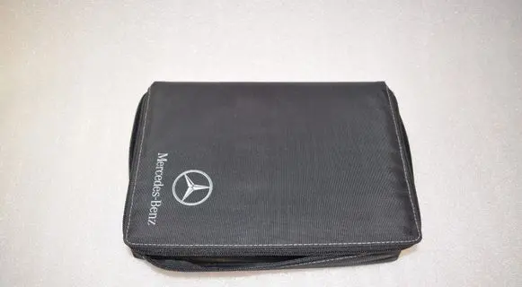 Mercedes-Benz C W203 Owners service history hand book 