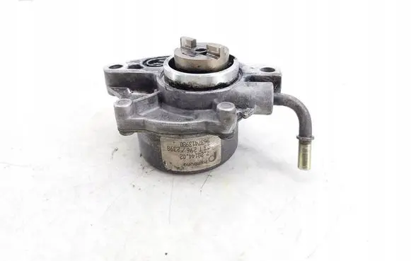 Peugeot 307 Electric auxiliary coolant/water pump 