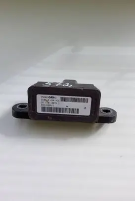 Chrysler 300C ESP acceleration yaw rate sensor P56029549AC K631D26Q11 25170106723