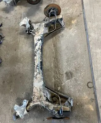 Renault Scenic II - Grand scenic II Rear axle beam 