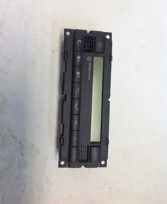 Volkswagen Golf IV Climate control unit 3B1907044B