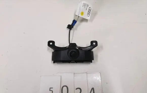 Audi A7 S7 4K8 Wing mirror camera 4N0971192A 4N0980546