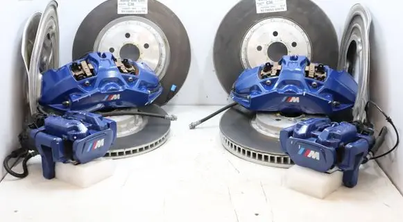 BMW XM Brake discs and calipers set 8846943MWGK24894 8846943 8846944