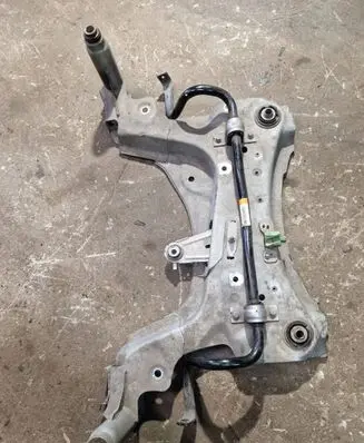 Renault Scenic III - Grand scenic III Front subframe 544014933R