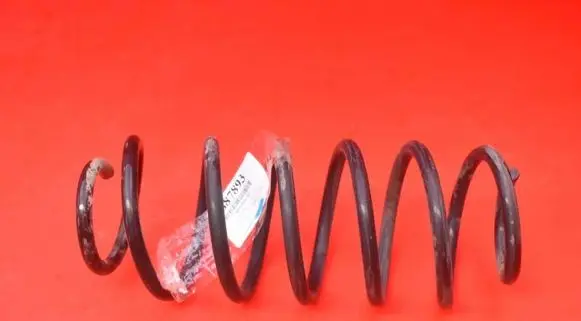 Toyota Aygo AB10 Rear coil spring