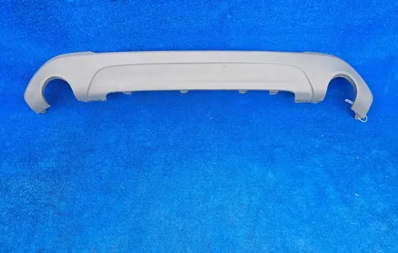 BMW X1 F48 F49 Rear bumper trim bar molding 7332324