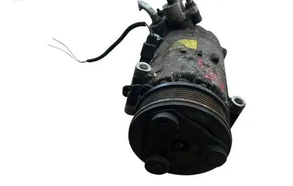 Ford Focus Air conditioning (A/C) compressor (pump) av6119d629da