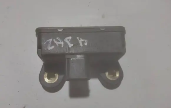 Opel Zafira B ESP acceleration yaw rate sensor 13257072 GE78H04UL5 10170106313