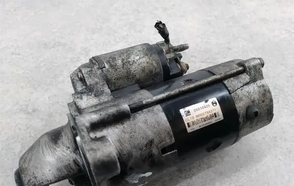 Opel Mokka Starter motor 55578420