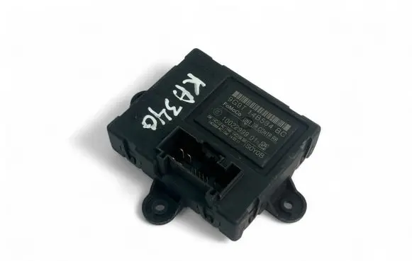 Ford Mondeo MK IV Other control units/modules 9G9T14B534BC