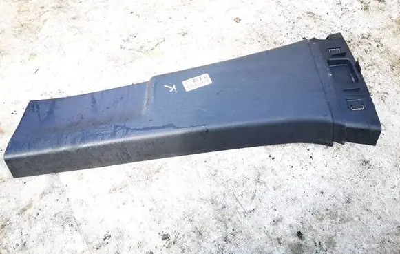 Opel Zafira B (B) pillar trim (top) 13129318 322225228
