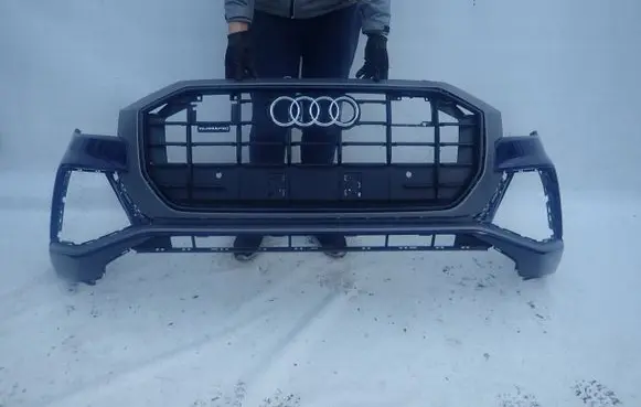 Audi Q8 Front bumper 8R0955276F