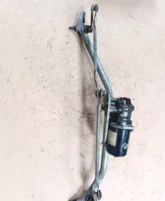 Audi A4 S4 B5 8D Front wiper linkage and motor 8D1955605B