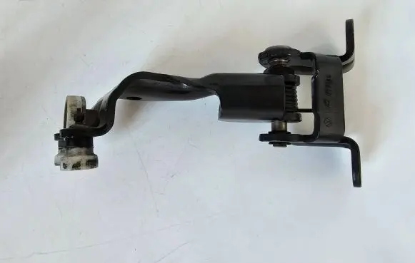 Volkswagen Sharan Sliding door middle roller runner 7N0843336C