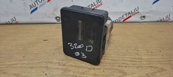 BMW 3 E46 ABS Pump 6759075