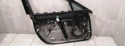 Porsche Panamera (970) Front door electric window regulator 97053720200