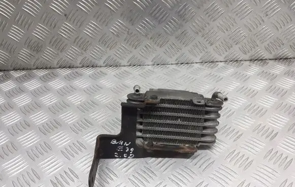 BMW 5 E39 Air conditioning (A/C) radiator (interior) 
