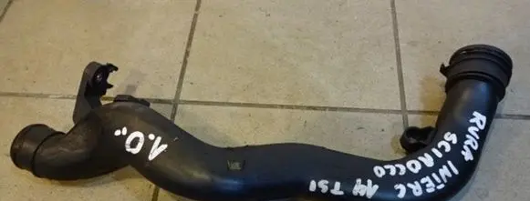 Volkswagen Scirocco Intercooler hose/pipe