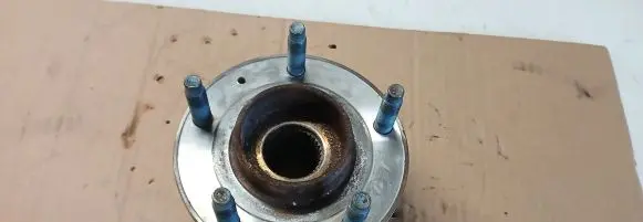 Chevrolet Corvette C7 Rear wheel ball bearing 
