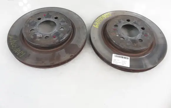 Mercedes-Benz ML W163 Front brake disc