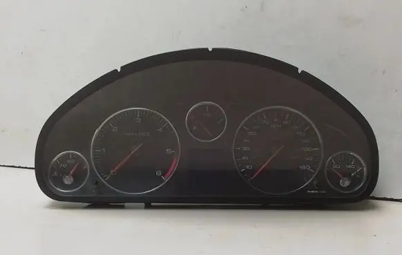 Peugeot 407 Speedometer (instrument cluster) 89661232