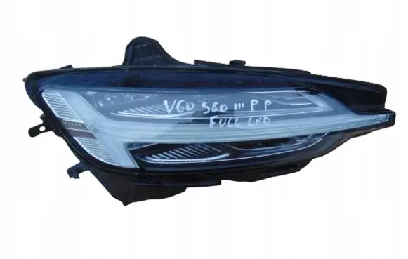 Volvo S60 Headlight/headlamp 32228867