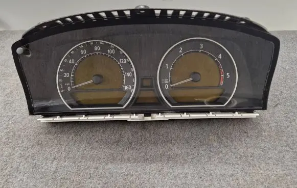 BMW 7 E65 E66 Speedometer (instrument cluster) 6935456