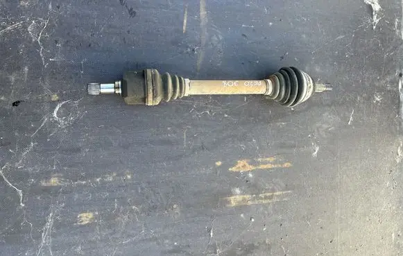 Peugeot 308 Front driveshaft 