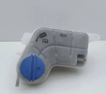 Audi A6 S6 C6 4F Coolant expansion tank/reservoir