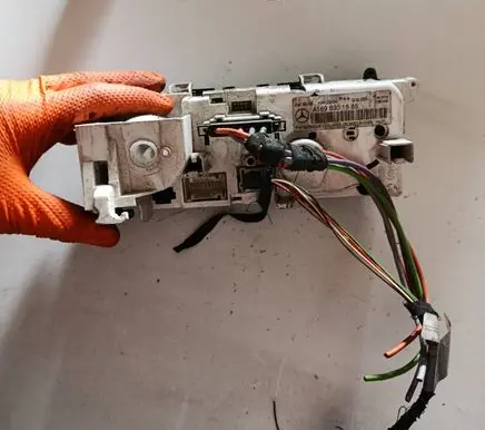 Climate control unit