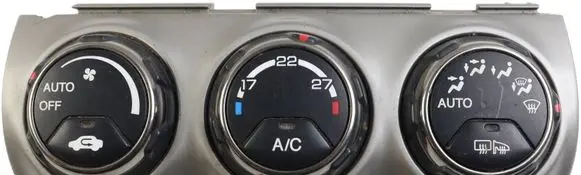 Honda CR-V Climate control unit D026Z