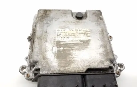 Mercedes-Benz V Class W447 Engine control unit/module A6519002803 0281031244