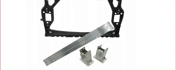 Audi Q5 SQ5 Radiator support slam panel 