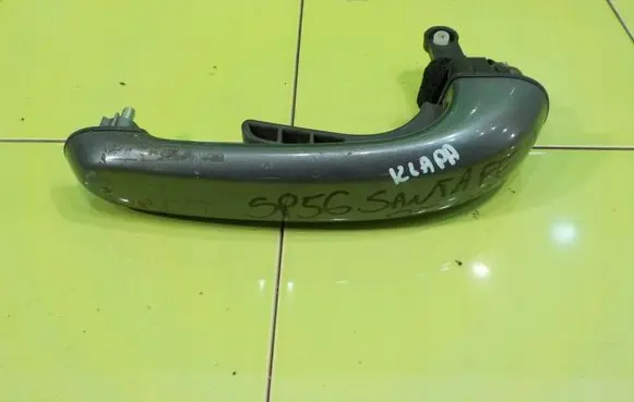 Hyundai Santa Fe Tailgate glass/window release handle 