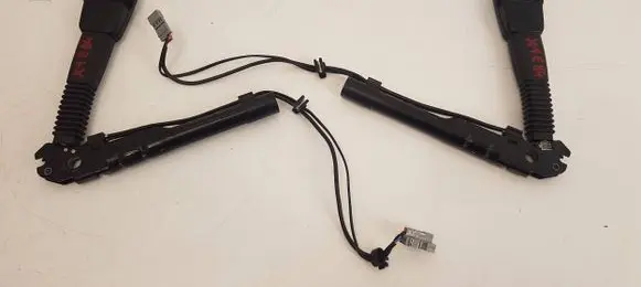 BMW X1 E84 Front seatbelt