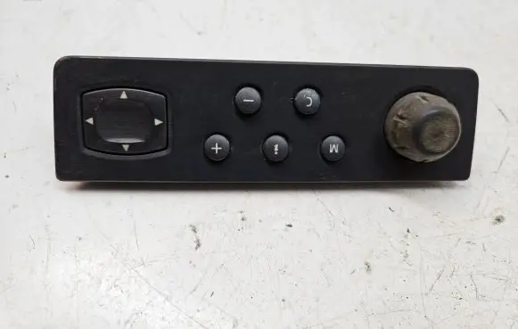 Renault Espace - Grand espace IV Wing mirror switch 8200023452