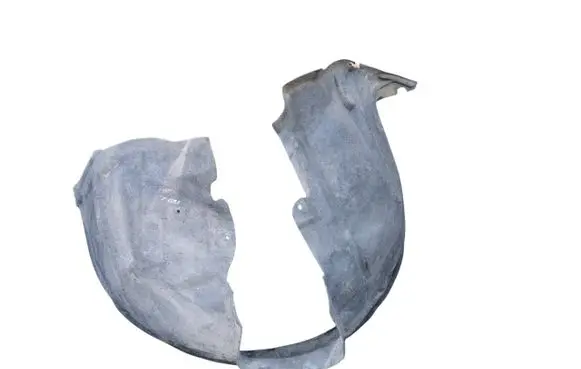 Volvo S60 Front wheel arch liner splash guards Y283352