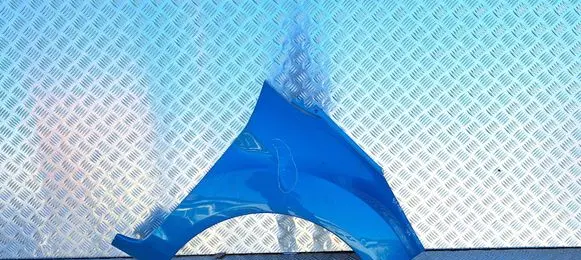Ford Ka Fender