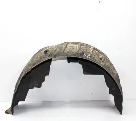 Volkswagen Jetta VII Rear arch fender liner splash guards